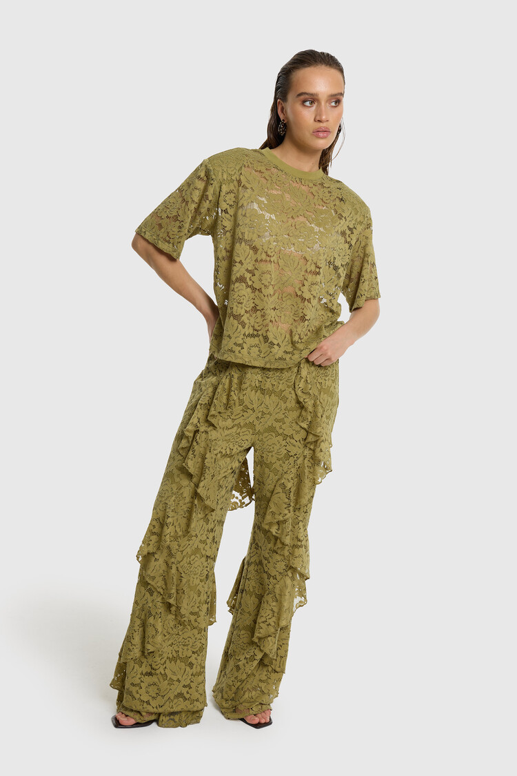 REFINED DEPARTMENT REFINED DEPARTMENT AYA PANTS
