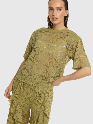 REFINED DEPARTMENT REFINED DEPARTMENT ANGIE T-SHIRT