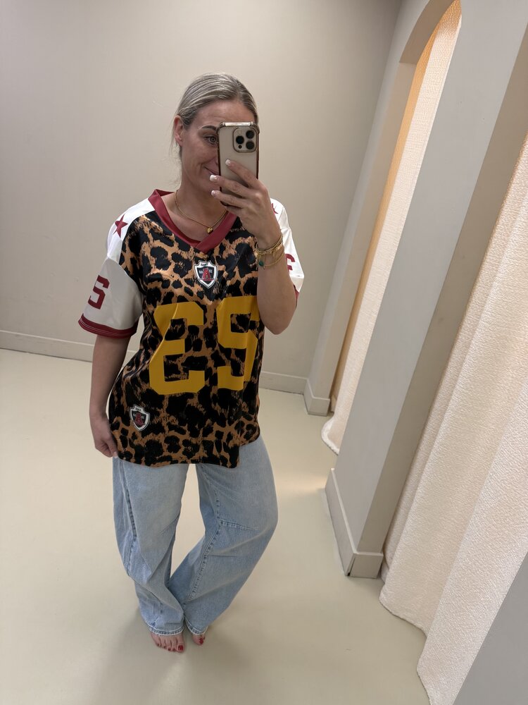 BASEBALL SHIRT 25