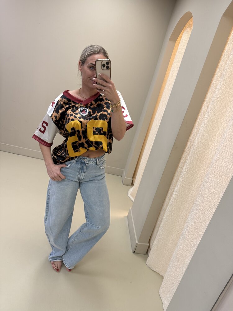 BASEBALL SHIRT 25