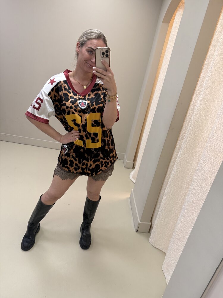 BASEBALL SHIRT 25