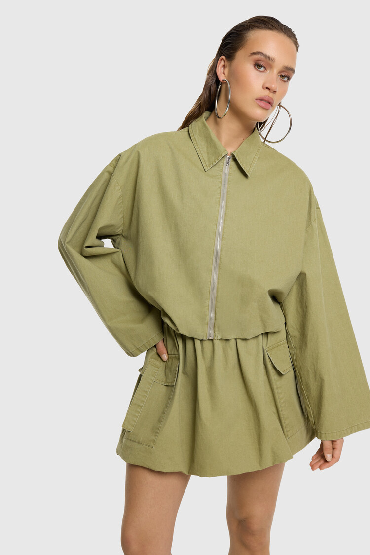 REFINED DEPARTMENT REFINED DEPARTMENT MANDY SKIRT
