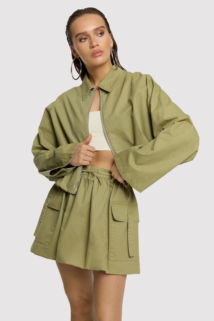 REFINED DEPARTMENT REFINED DEPARTMENT MANDY SKIRT
