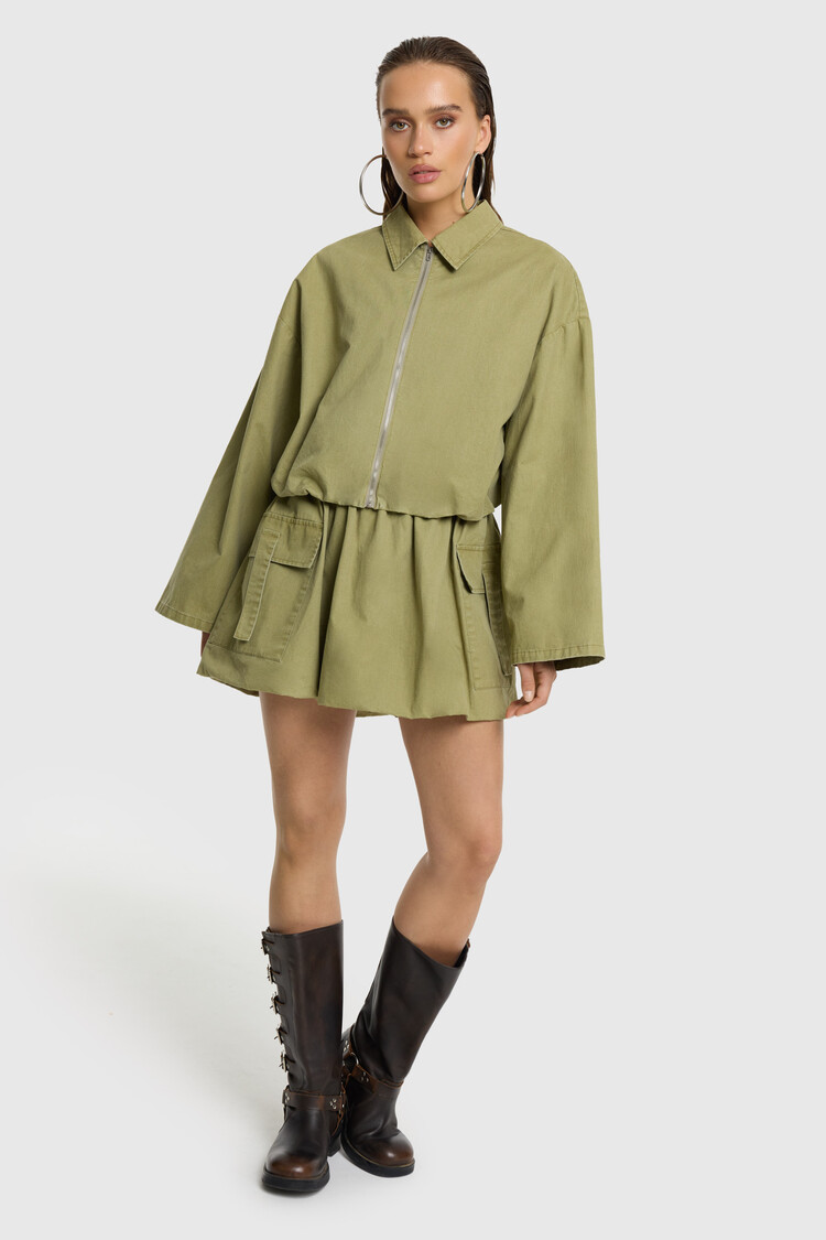 REFINED DEPARTMENT REFINED DEPARTMENT ALEY JACKET