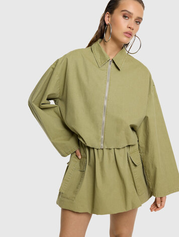 REFINED DEPARTMENT REFINED DEPARTMENT ALEY JACKET