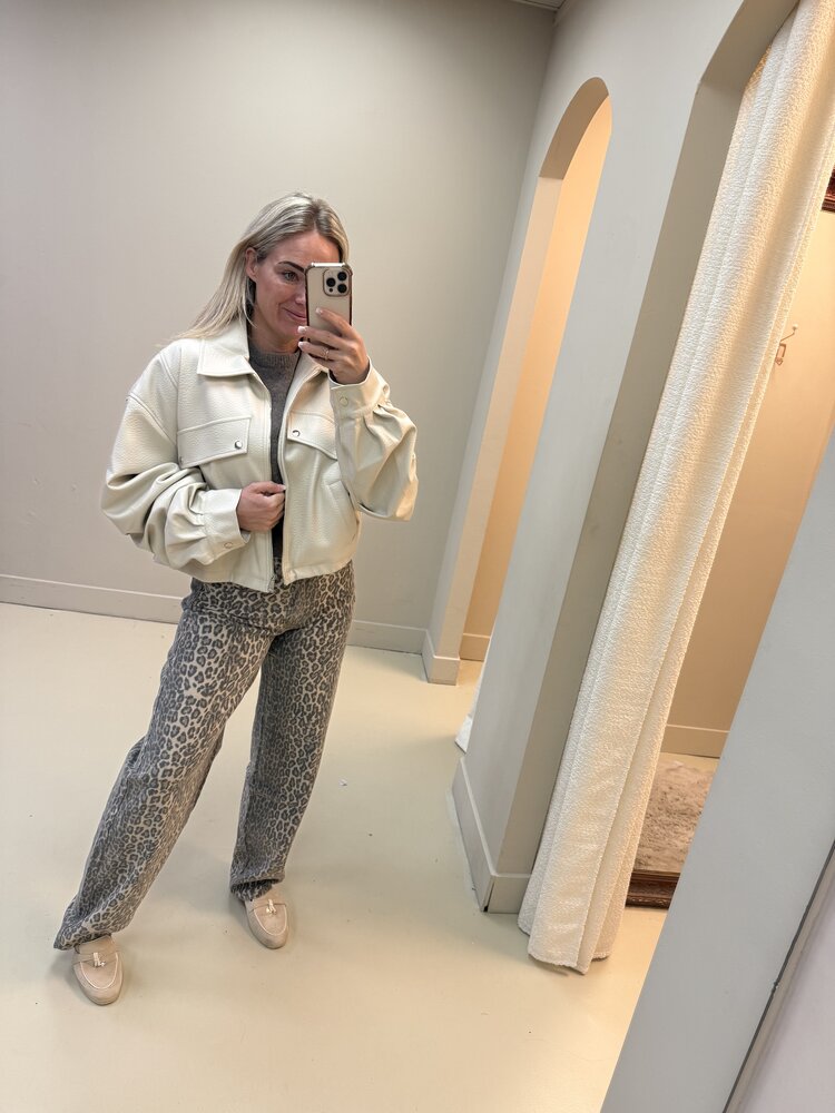 BALLOON JEANS PANTER