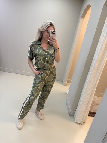 SET GOLDEN DAYS ARMY
