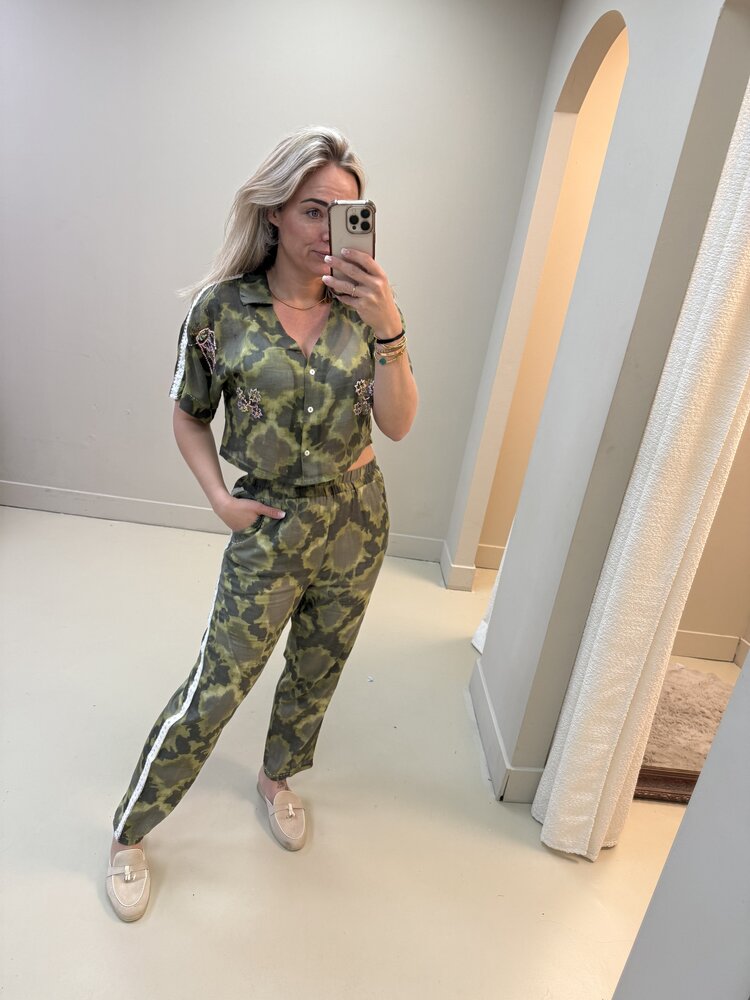SET GOLDEN DAYS ARMY