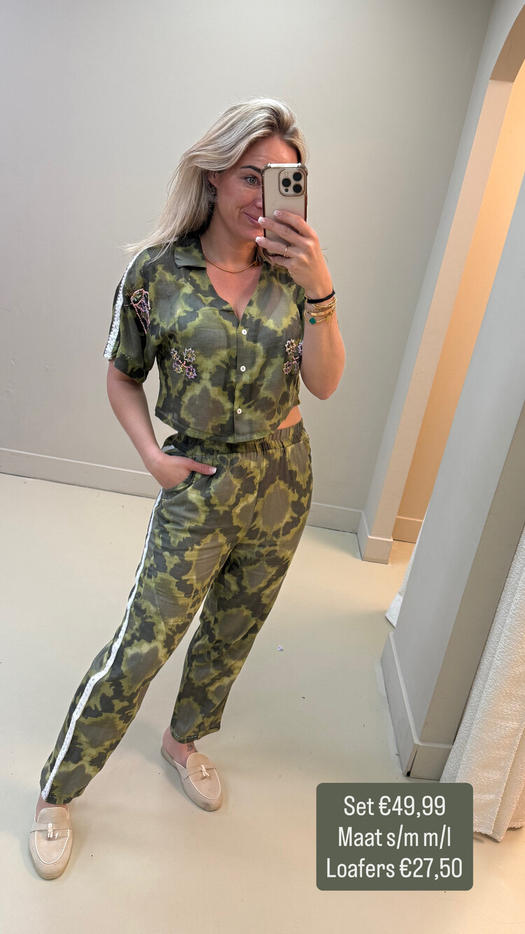 SET GOLDEN DAYS ARMY