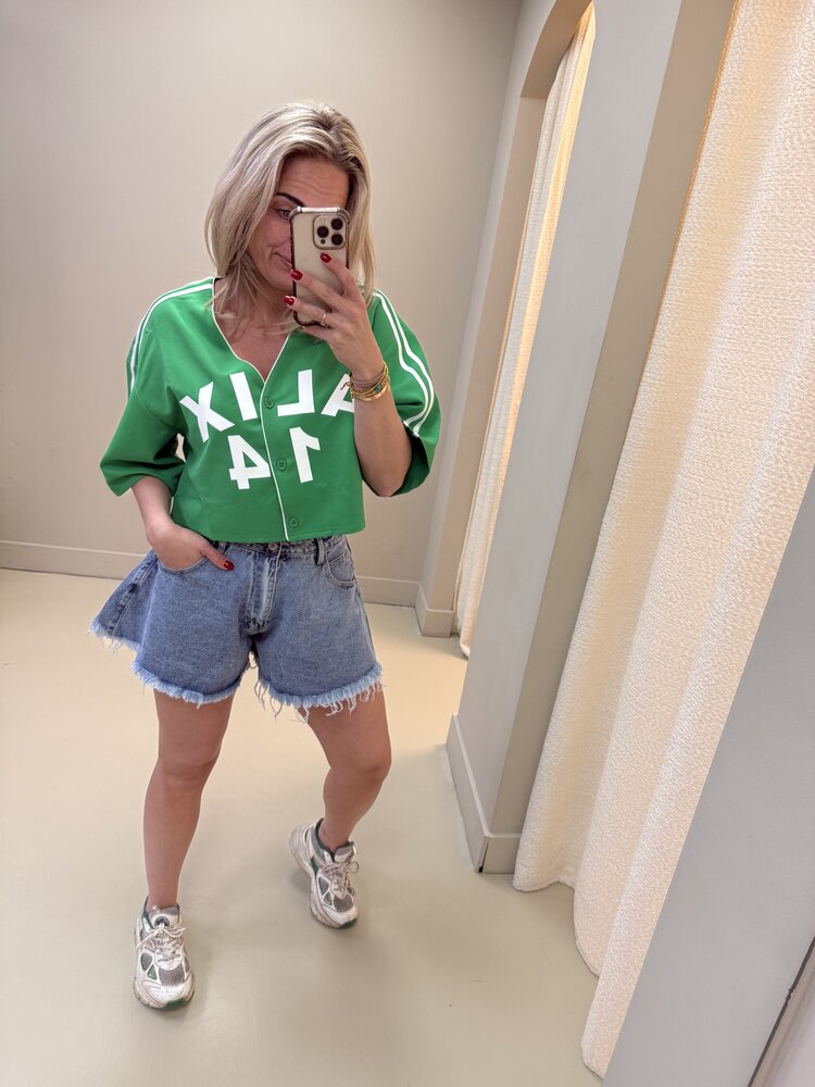 JEANS SHORT LAULIA