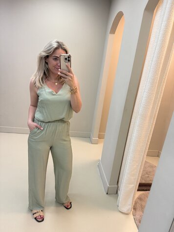 DAMES SET MINT