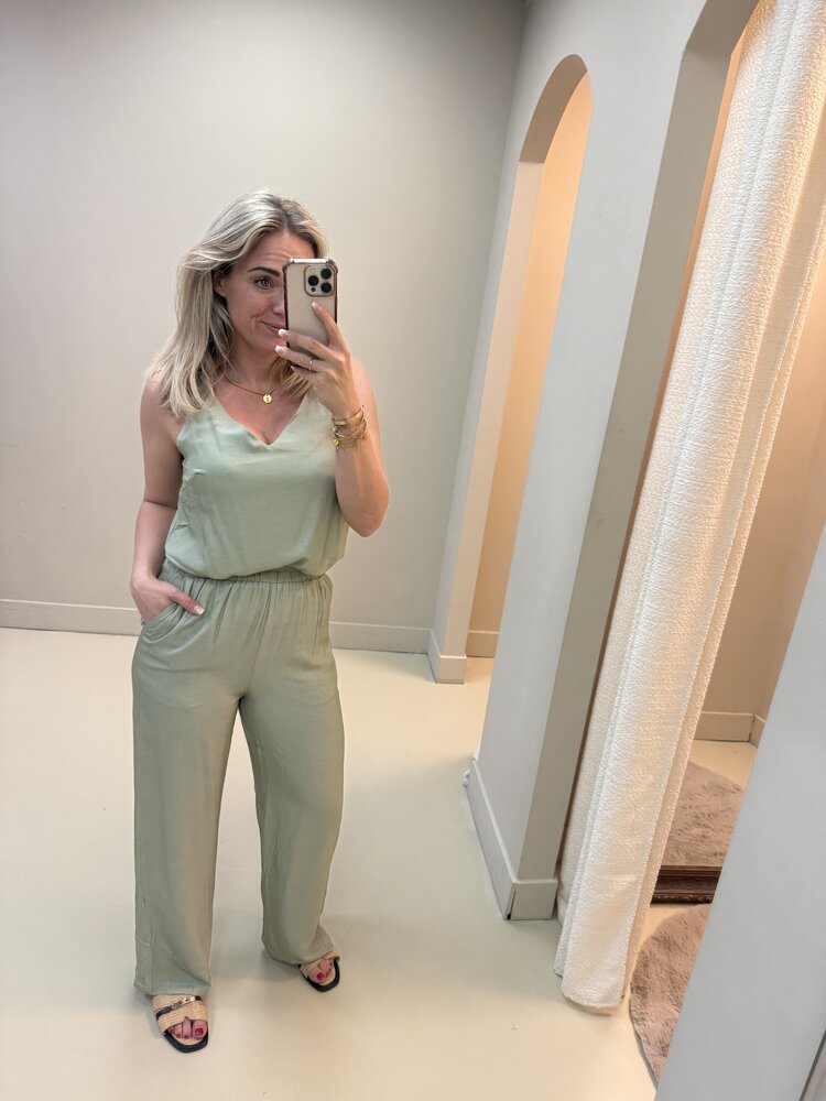 DAMES SET MINT
