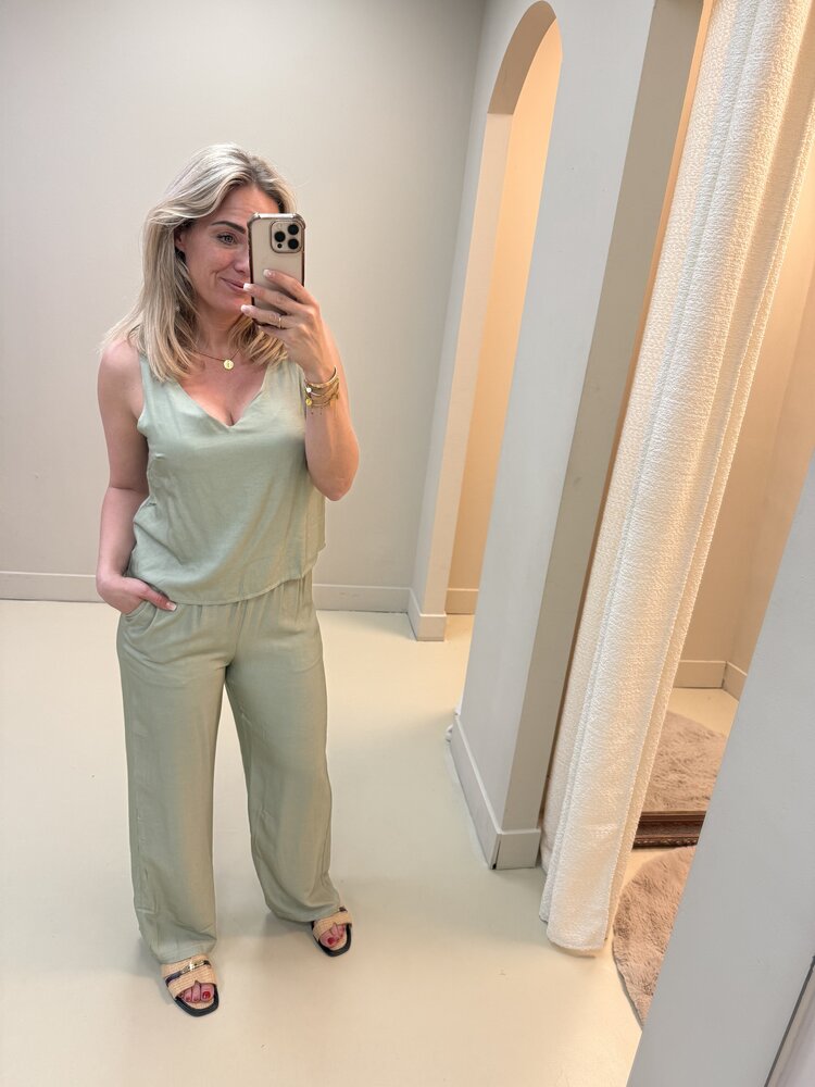 DAMES SET MINT