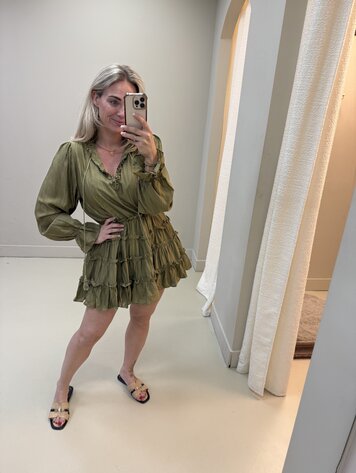DRESS GREEN ROME