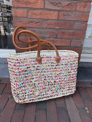 STRANDTAS GLITTER