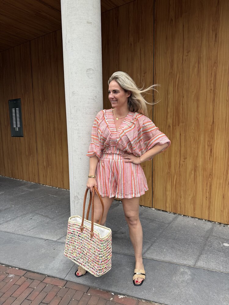 STRANDTAS GLITTER