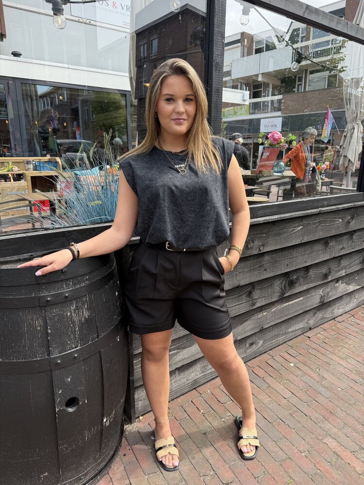 TOP PARIS BLACK