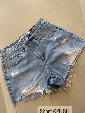 SHORT JEANS BODI