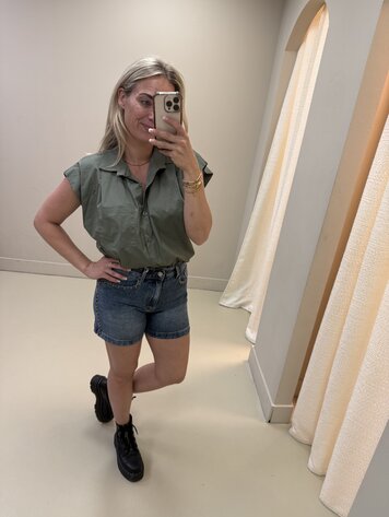 BALLOON BLOUSE EMMA