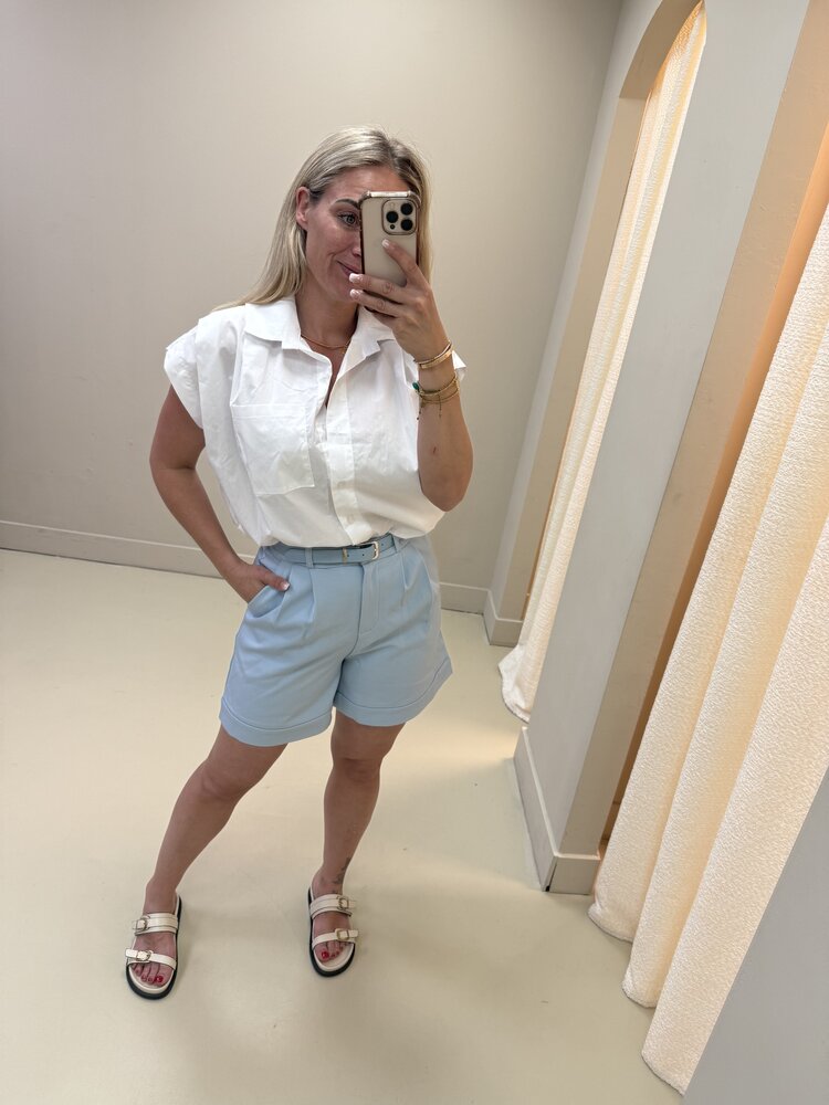 BALLOON BLOUSE EMMA