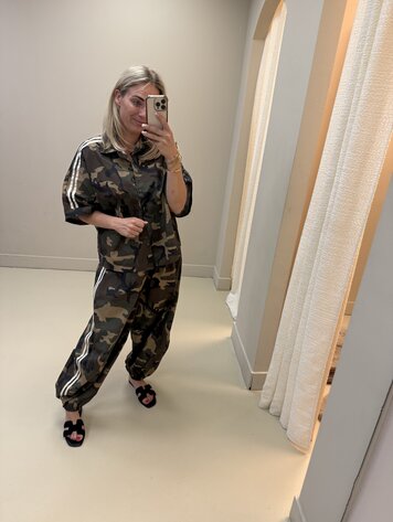 CAMOUFLAGE SET