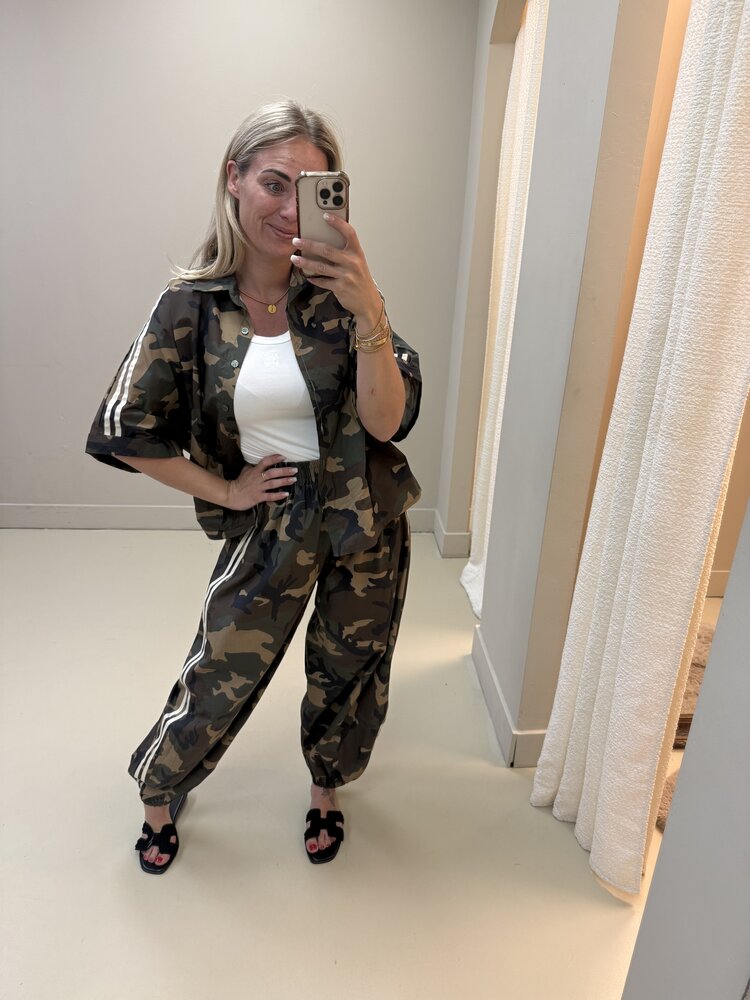 CAMOUFLAGE SET