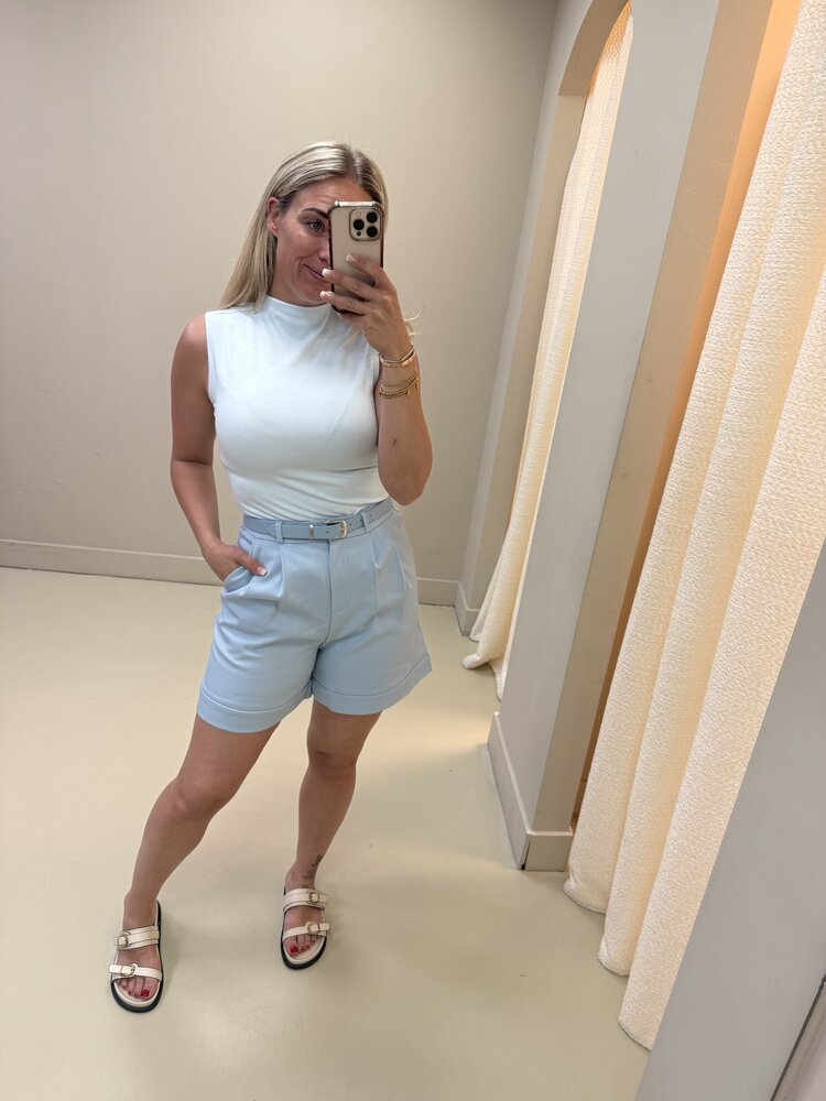 BODYSUIT BLUE