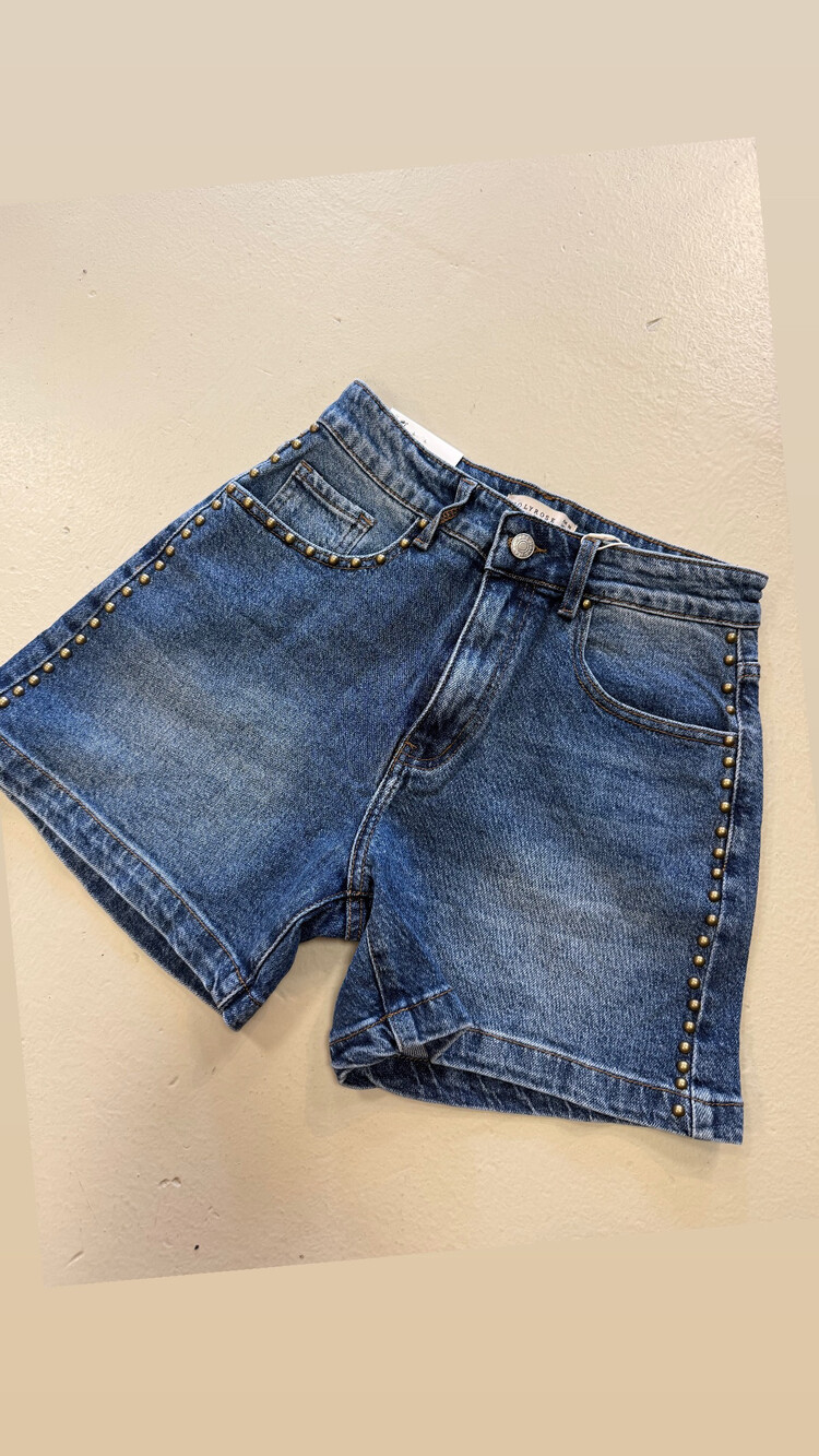 DEMIN SHORT STUD