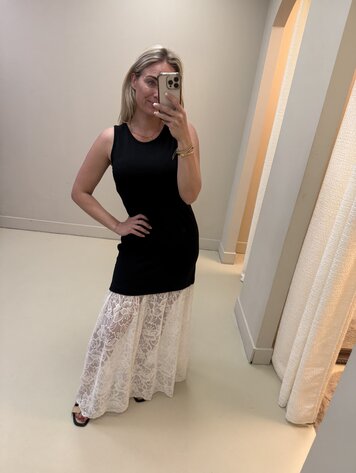 BOHO DRESS