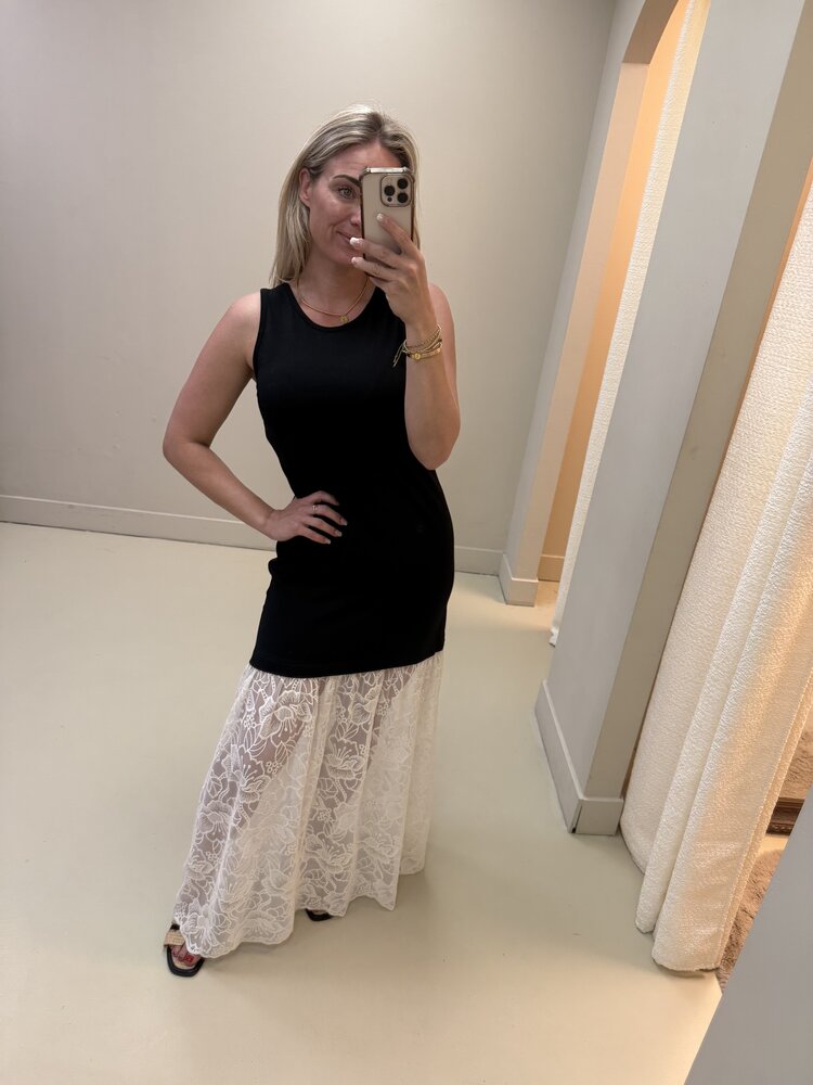 BOHO DRESS