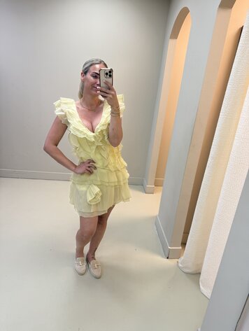 DRESS FLAM