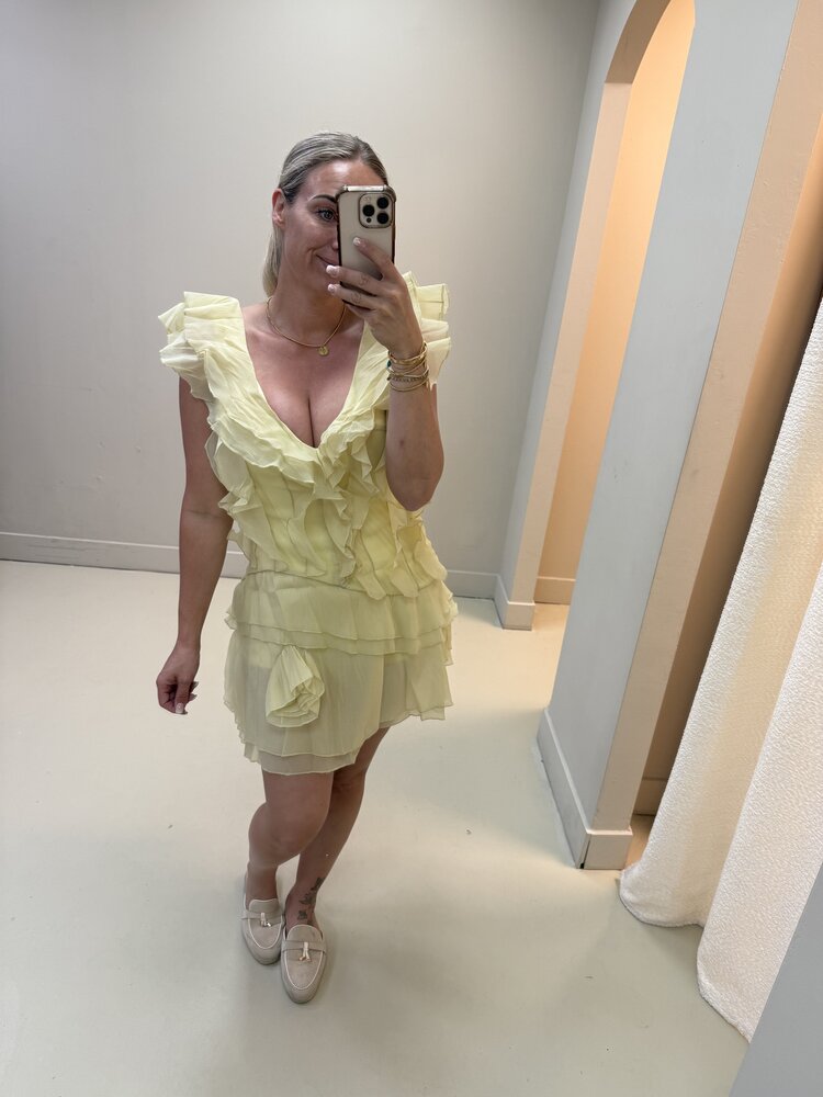 DRESS FLAM