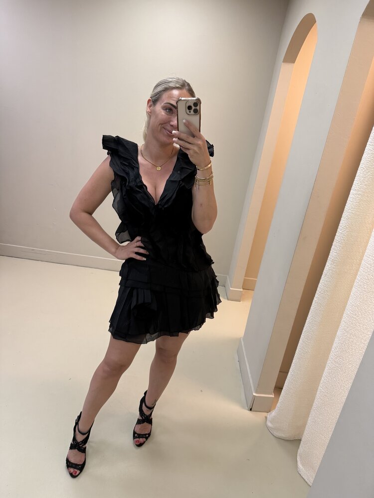 DRESS FLAM