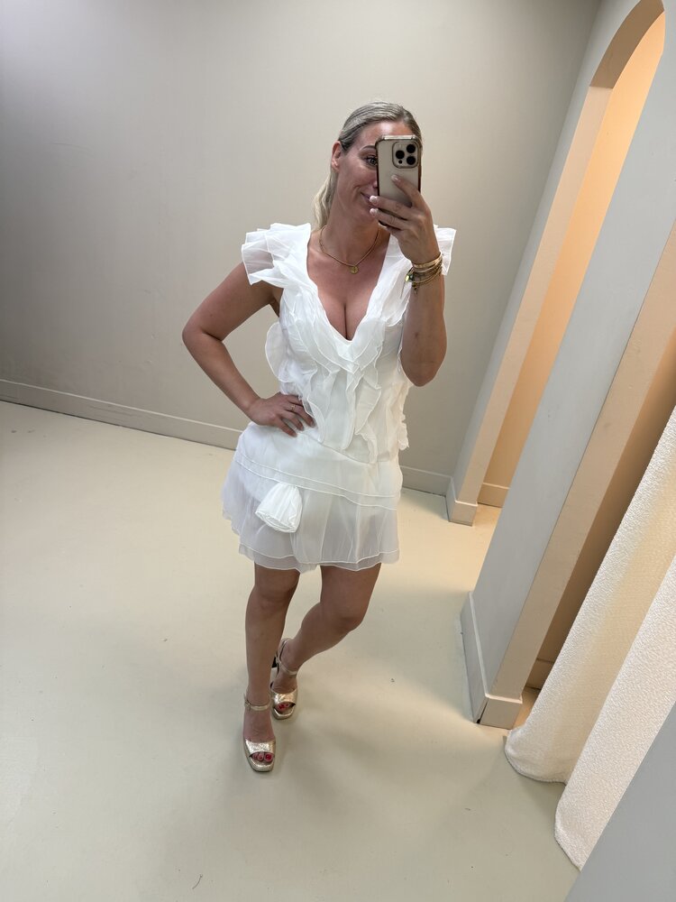 DRESS FLAM