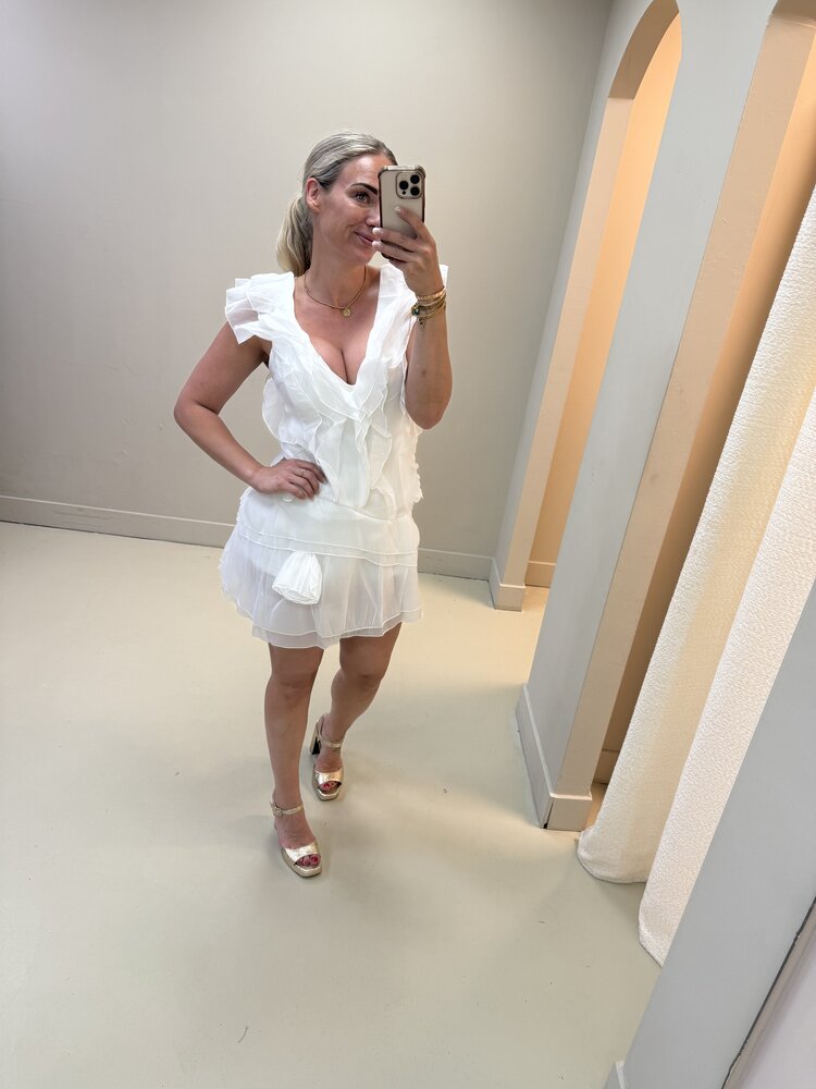 DRESS FLAM