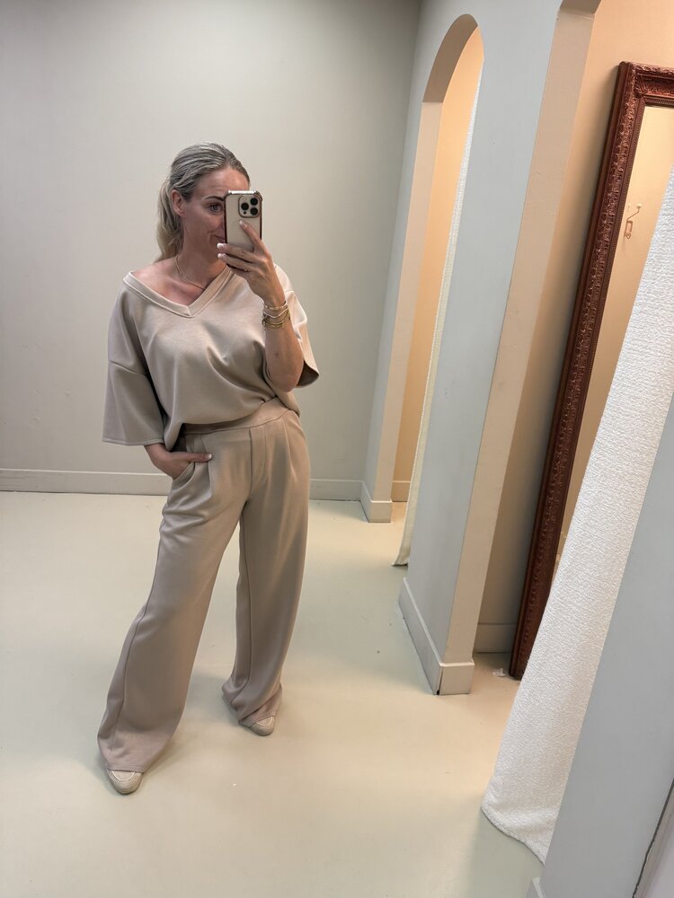 WEEKDEAL COMFY SET LANG