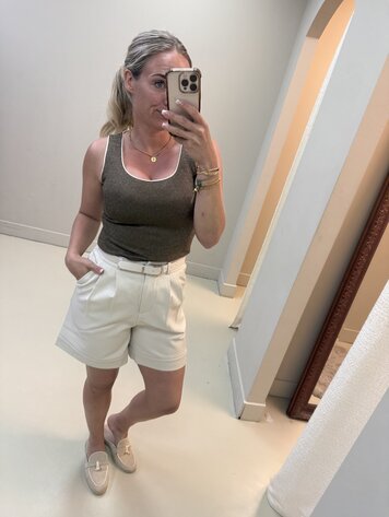 TOP PARIS LUREX BRUIN