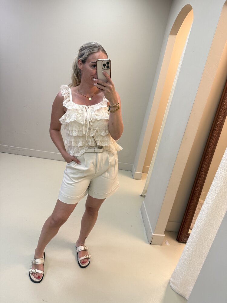 PANTALON SHORT