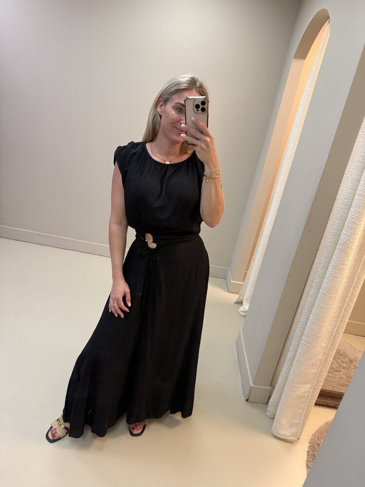 SET ROK ZWART