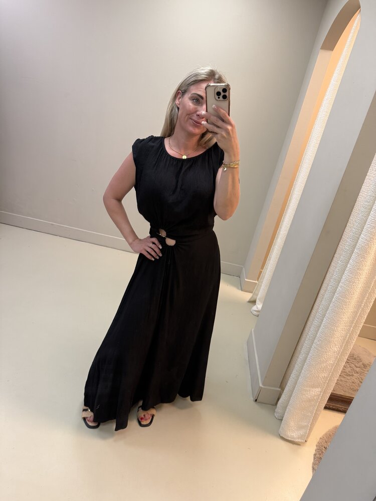 SET ROK ZWART