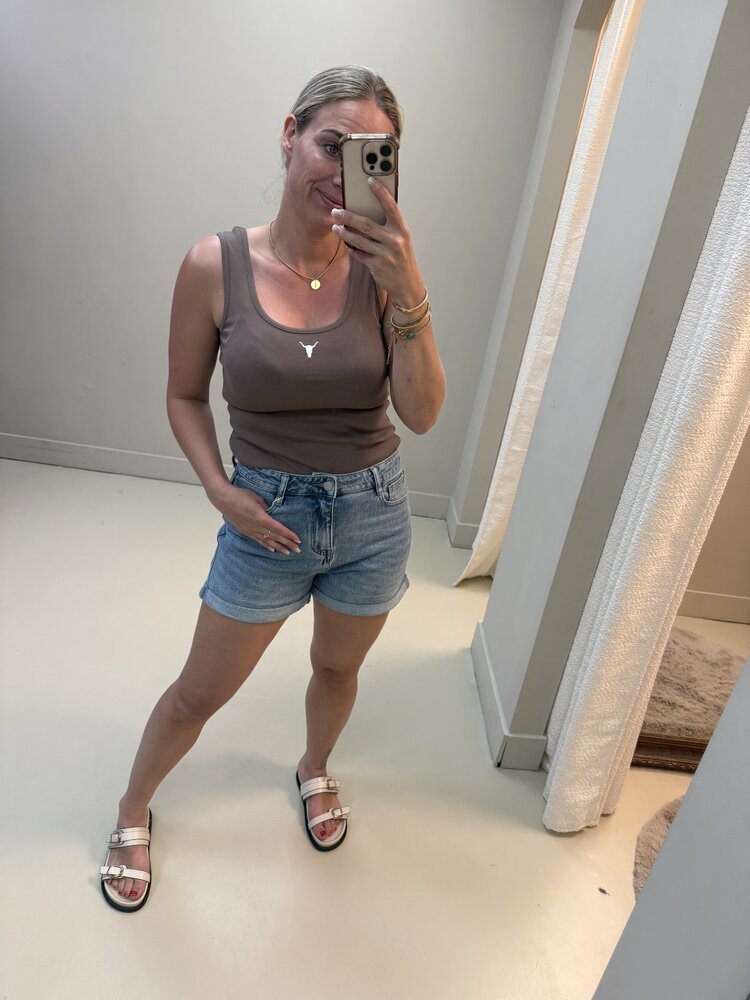 SHORT JEANS LAJOLY