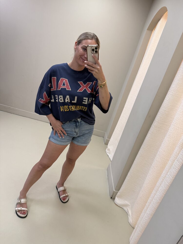 SHORT JEANS LAJOLY