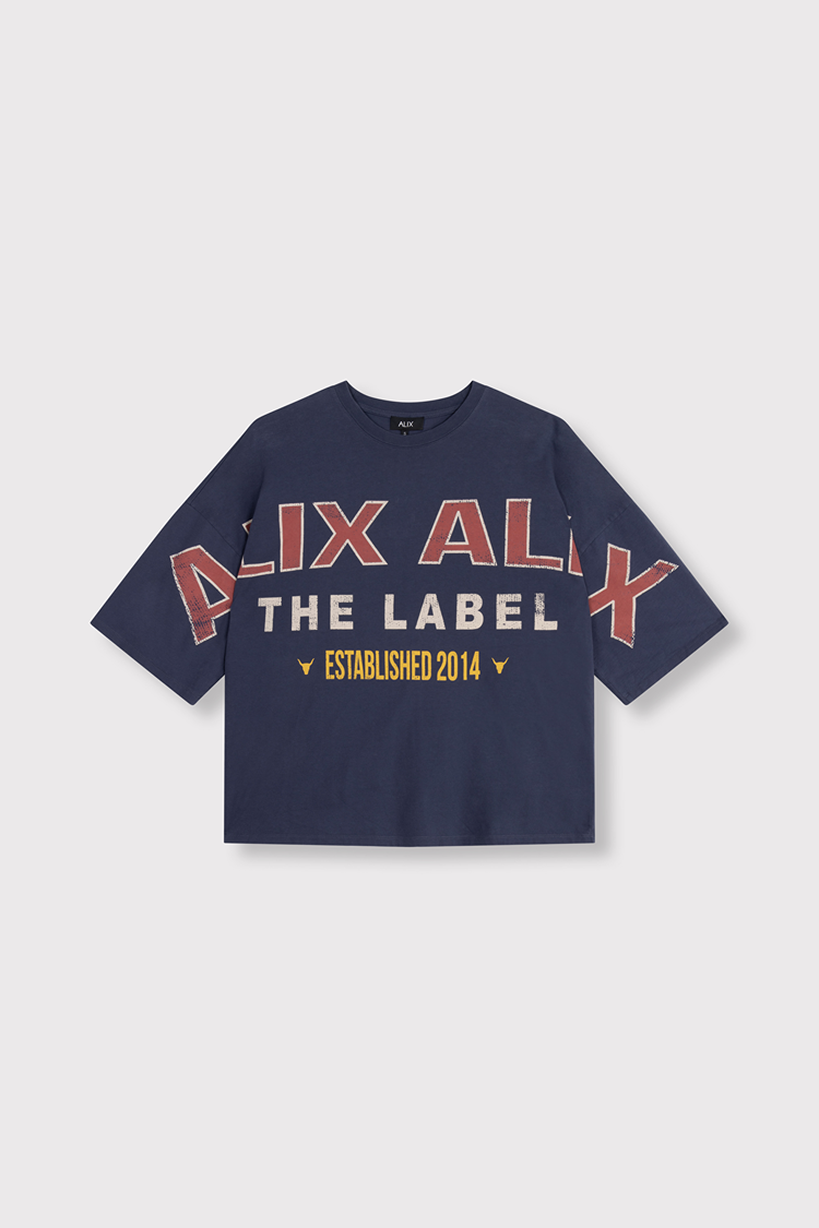 ALIX THE LABEL BIG ALIX ALIX T-SHIRT