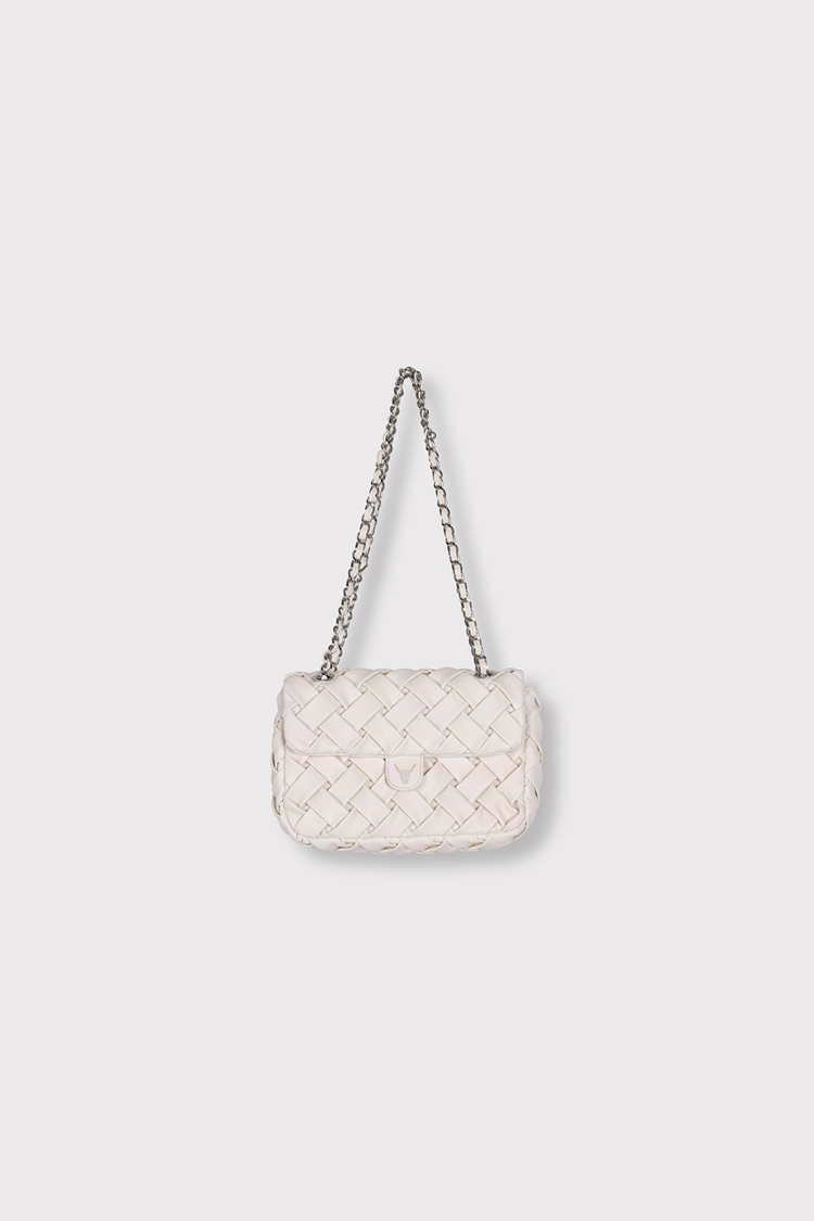 ALKIX THE LABEL SMALL BOUCLE BAG