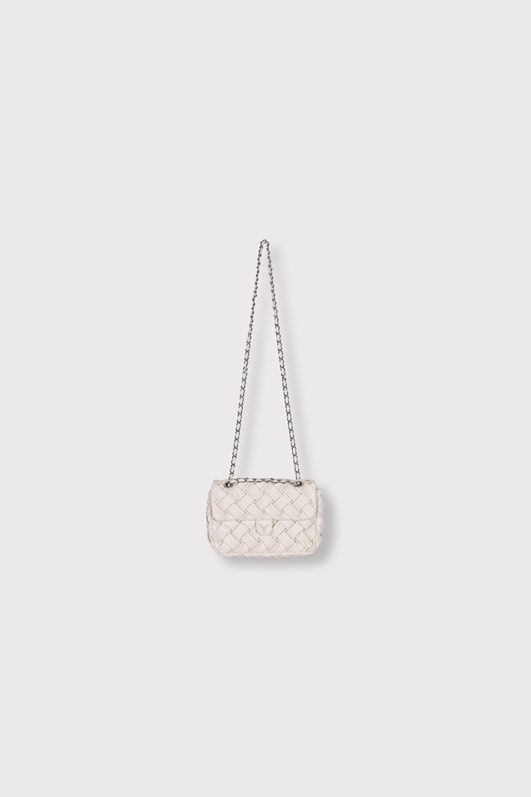 ALKIX THE LABEL SMALL BOUCLE BAG