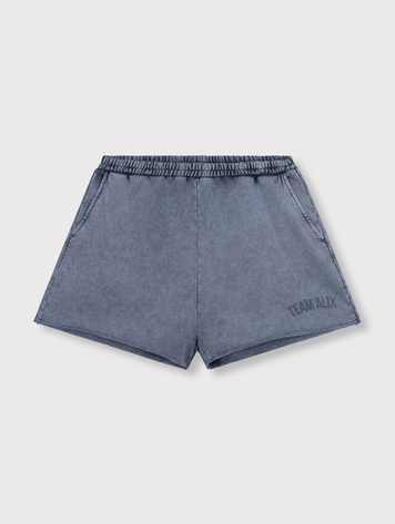 ALIX THE LABEL ALIX THE LABEL TEAM ALIX SWEAT SHORTS