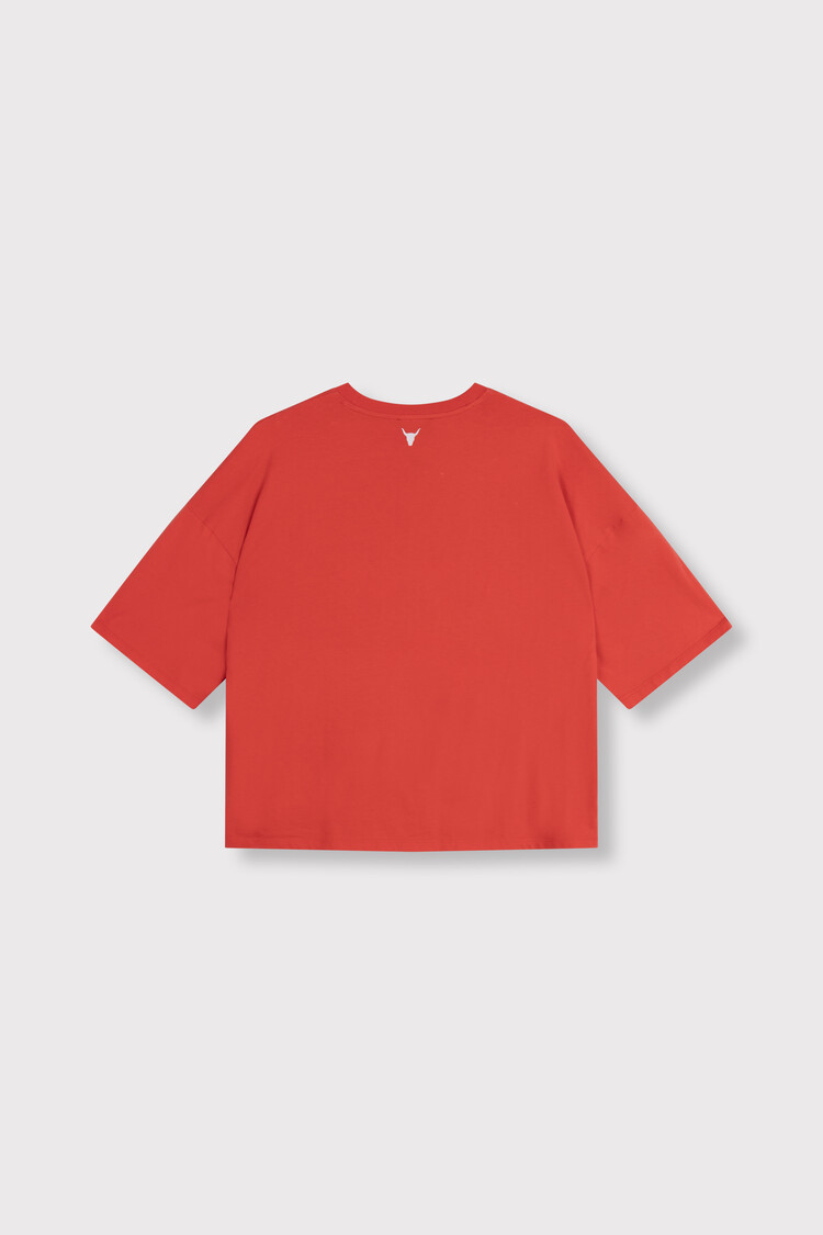 ALIX THE LABEL ALIX THE LABEL BIG ALIX ALIX T-SHIRT