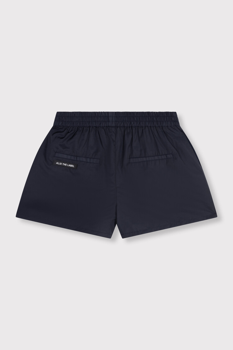 ALIX THE LABEL ALIX THE LABEL EYELET SHORTS