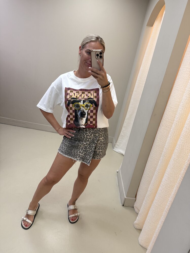 SKORT PANTER CLASSIC