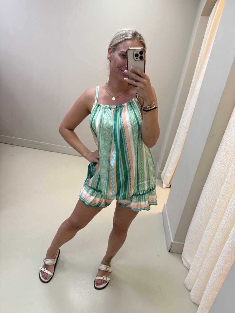 CO-ORD SET COLOURFUL